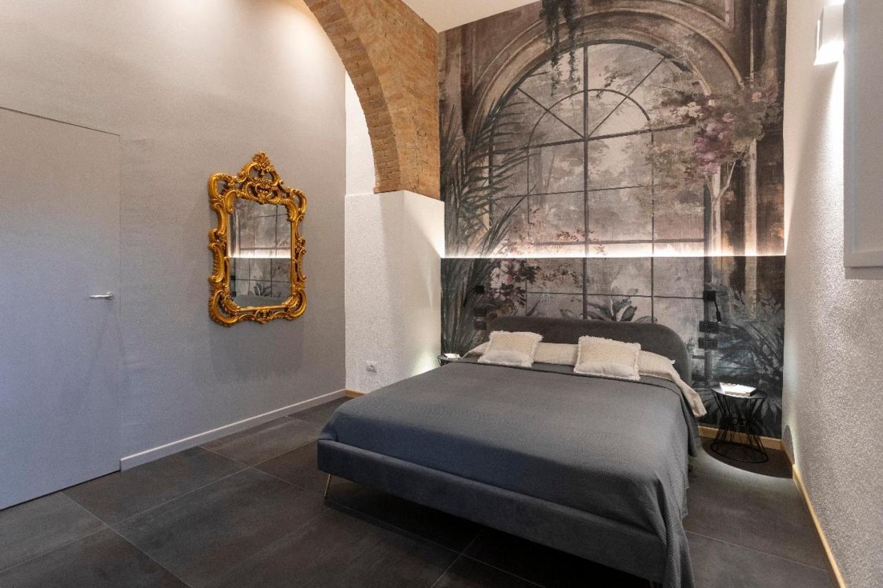 Terisuite 14 Siena Exteriér fotografie