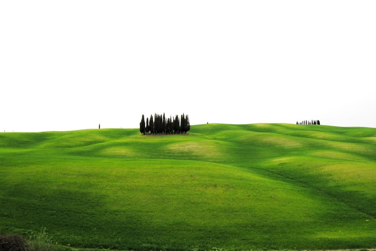 Terisuite 14 Siena Exteriér fotografie