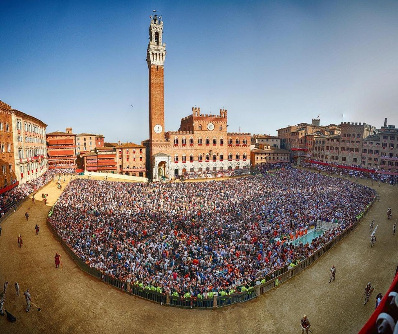 Terisuite 14 Siena Exteriér fotografie